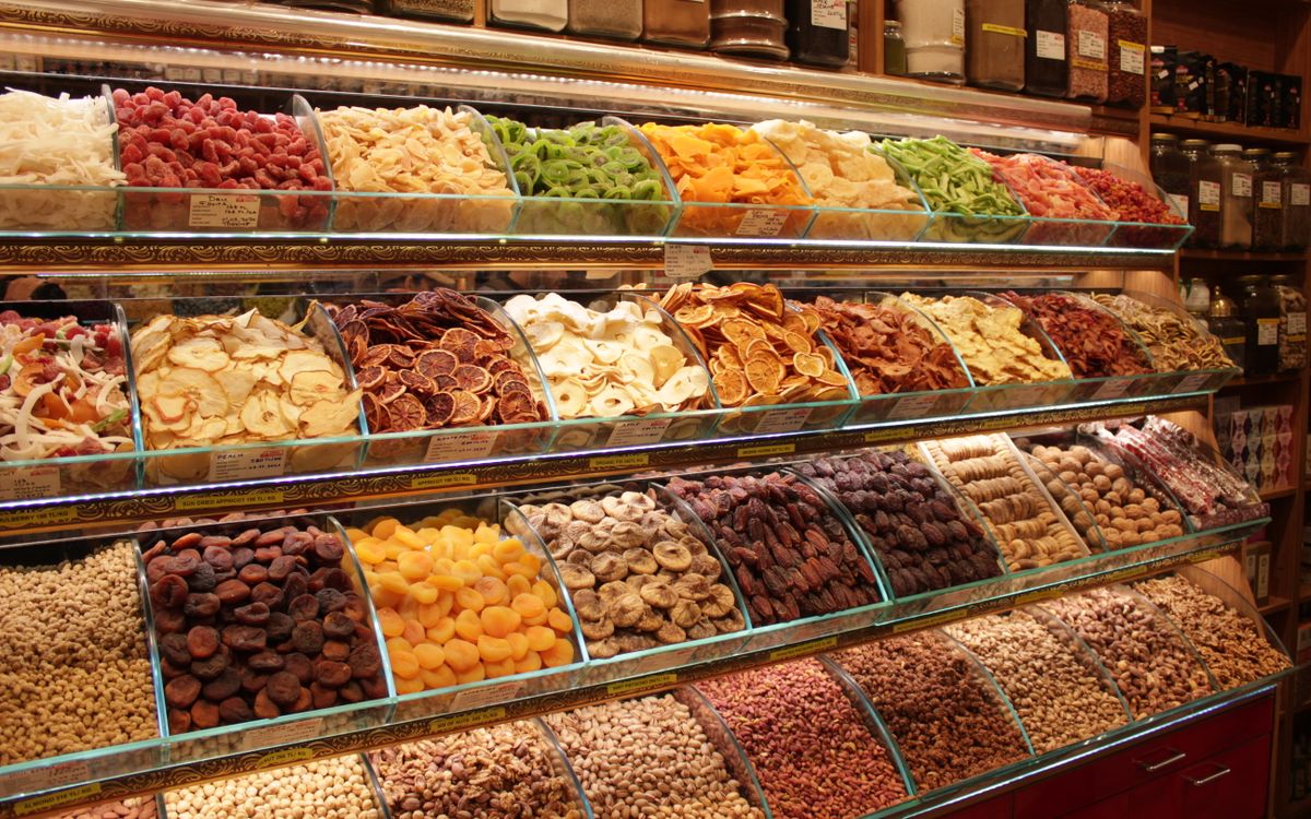 Packaged Products exported by VELFiNE OVERSEAS