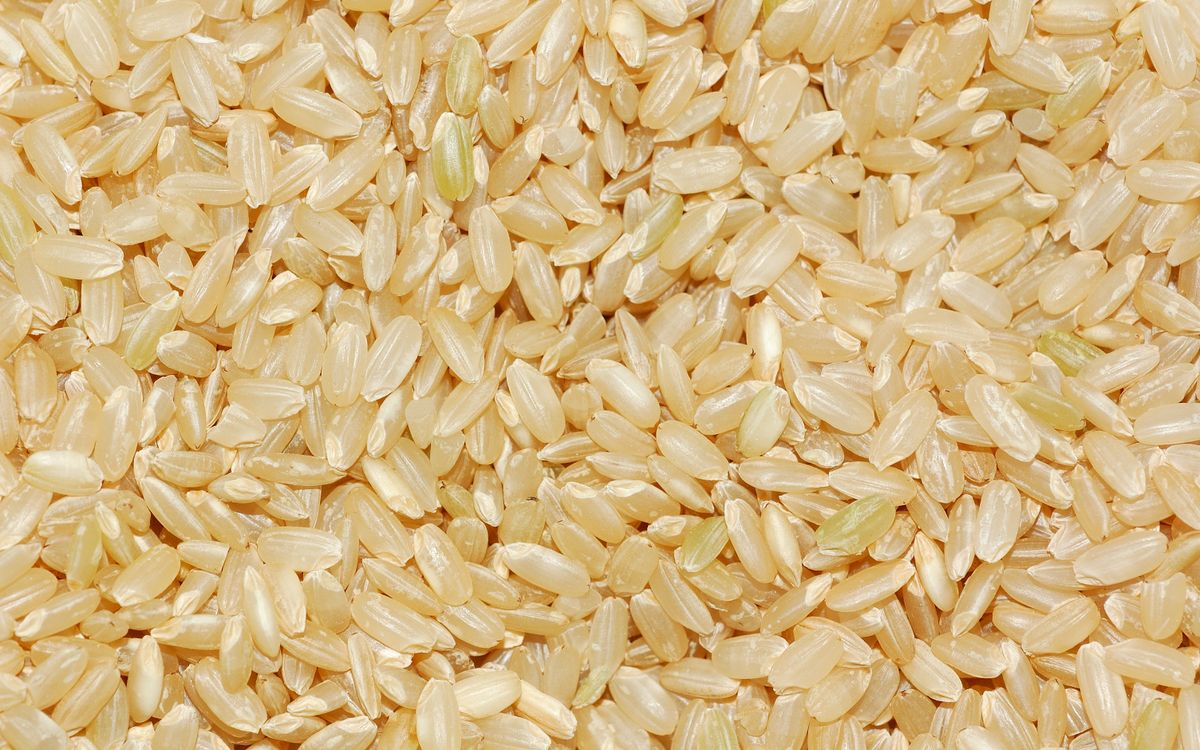 Rice exported by VELFiNE OVERSEAS